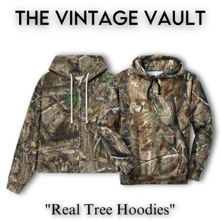 Hoodies camo sans marque