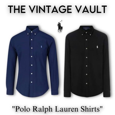 Camisas Polo Ralph Lauren - 20 piezas