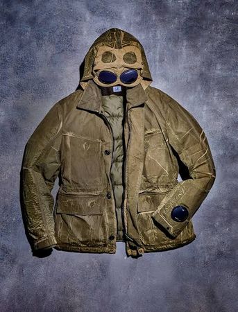 CP/Stone Island/Polo RL  Jackets