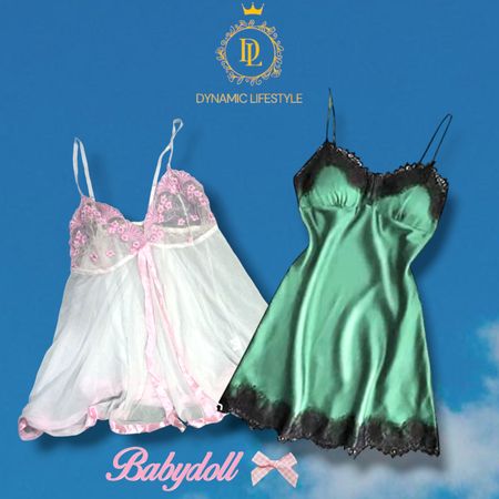 Lingerie baby doll