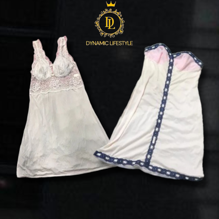 Slip dresses