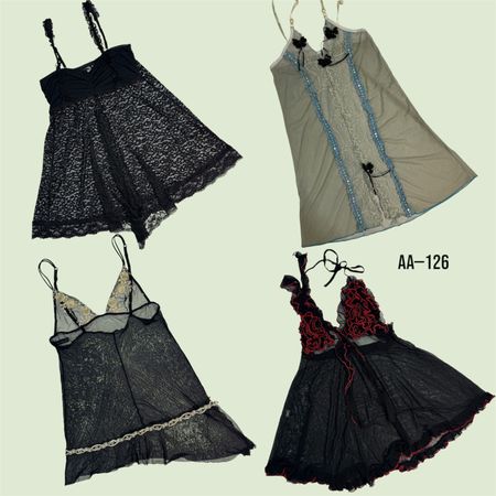 Y2K Cutest Lingerie (AA-126)