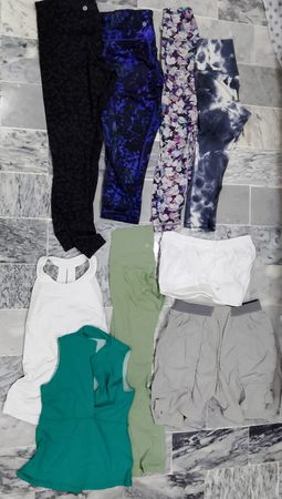 Bündel von lululemon