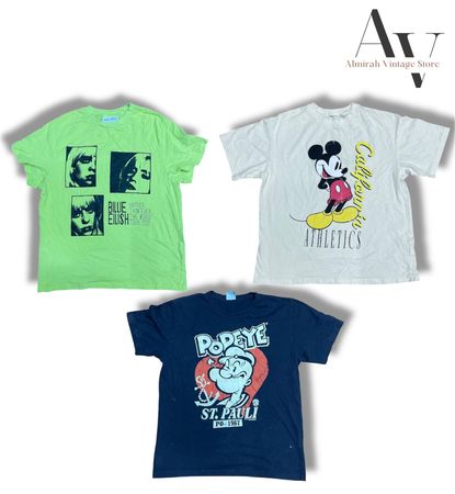 T-shirt graphique