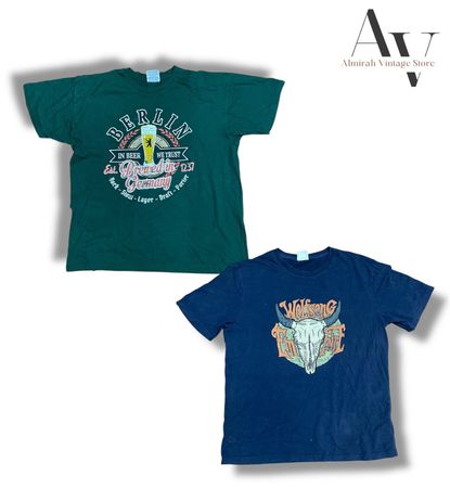 Graphic t shirts