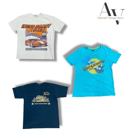 T-shirt graphique
