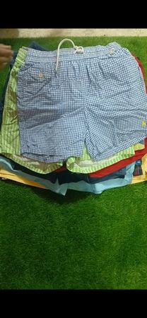 Mixed brand Swim Shorts