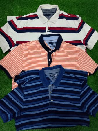 Tommy Hilfiger Polo T-Shirts
