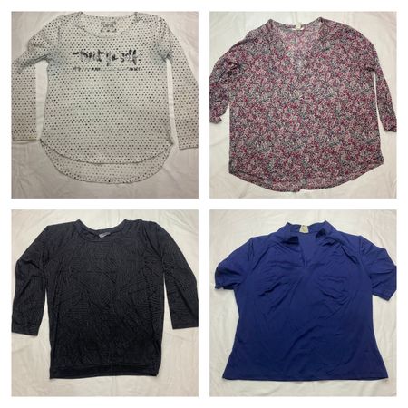 Y2k vintage tops for women RV-34