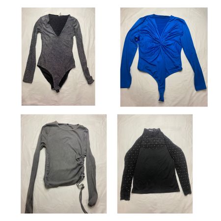 Vintage clothing for women RV-35