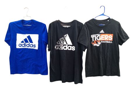 Vintage Adidas T-shirt -18p -13/6/25