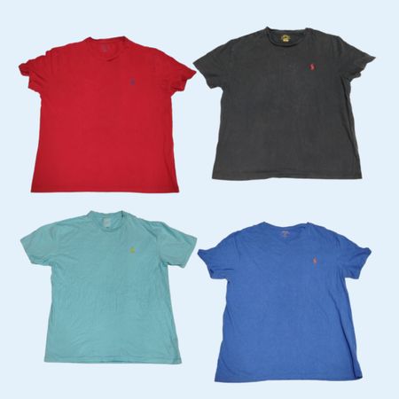 T-Shirts Ralph Lauren (Jun-03)