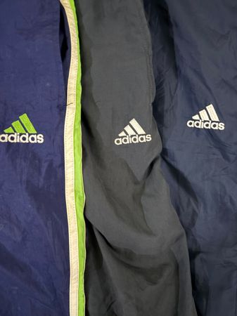 Adidas Nylon Track Pants