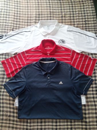 Mens adidas shirts