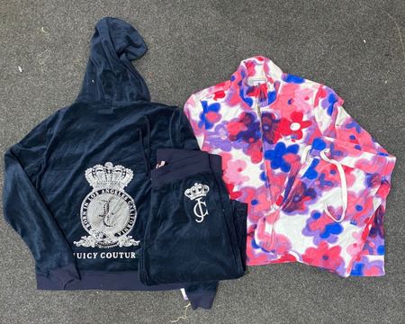 Conjuntos de Moletom Juicy Couture Femininos SD130