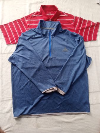 Mens adidas Shirts