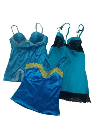 Blouses/tops couleur mer Coquette -15p -13/6/25