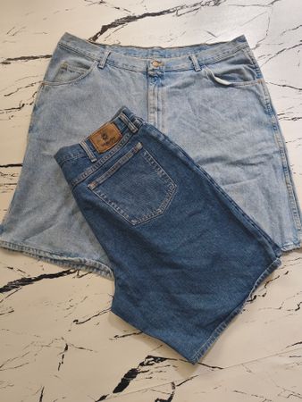 Wrangler jorts 25 pcs