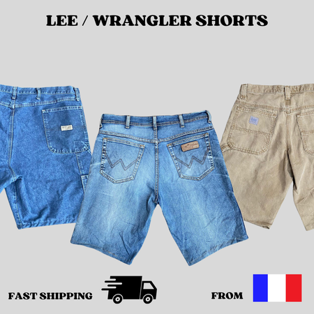 Shorts Wrangler Lee
