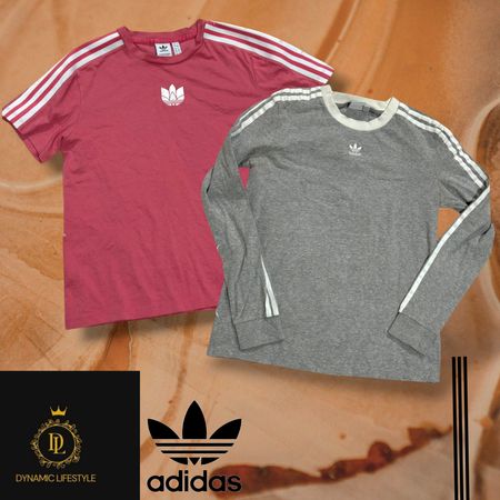 T-shirts Adidas