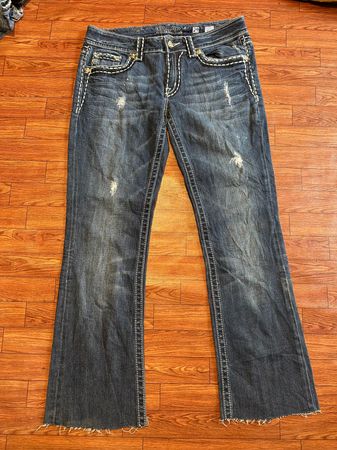 Miss me, True Religion, Rock revival Jeans