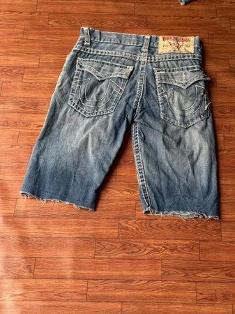Miss me, True Religion and Rock revival Shorts