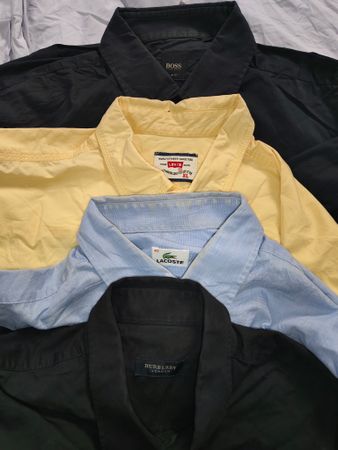 Mixed Branded Shirts