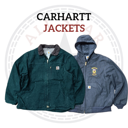 Carhartt Jackets