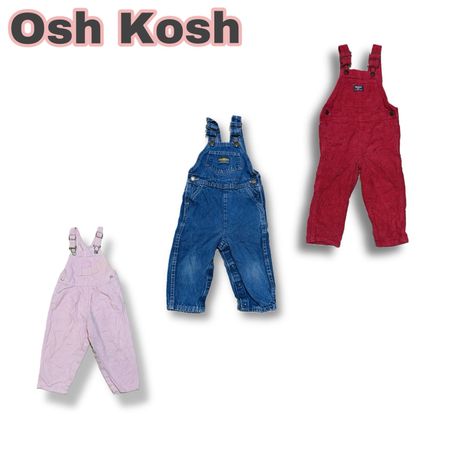 Kinder Oshkosh Latzhosen