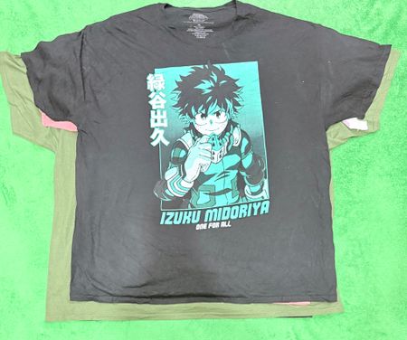 Vintage T-Shirts 50 Stück