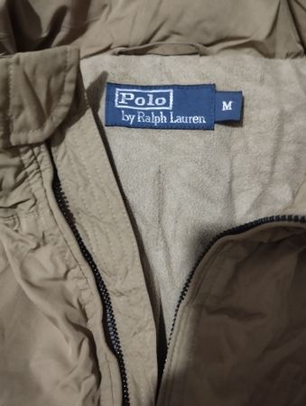 Polo Ralph Lauren puffer jackets