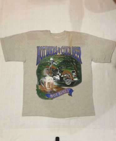 Mixed Graphic T-Shirts