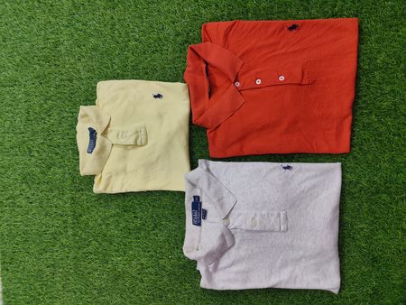 Camisetas Ralph Lauren Polo