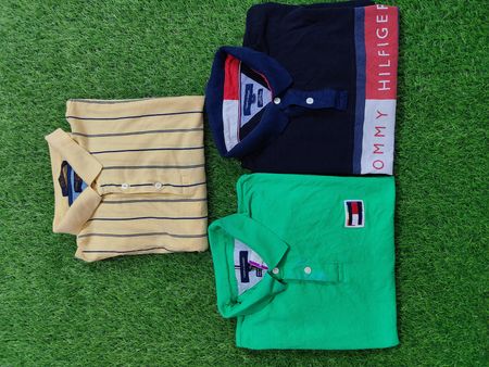 Tommy hilfiger polo t shirt