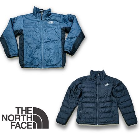 Les doudounes The North Face