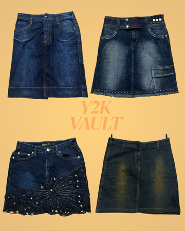 Mini Skirt collection (YV-211)