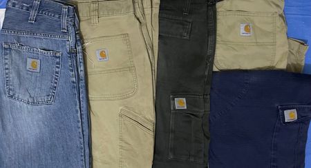 カーハートジーンズ