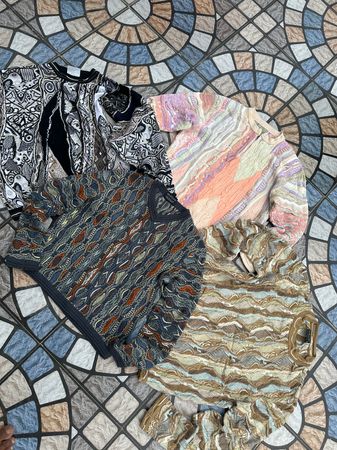 Coogi Original Sweaters