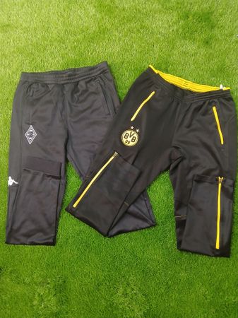Calça de moletom para futebol