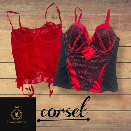 Beautiful corset