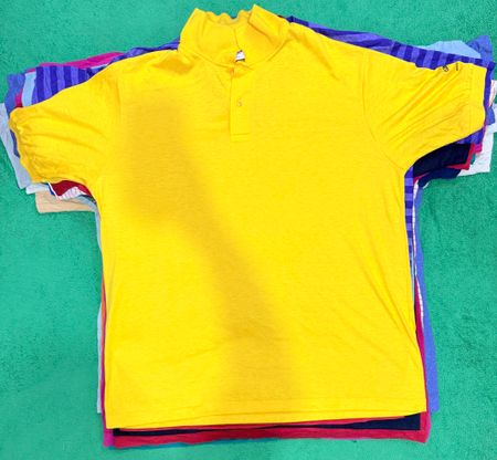 Single Stitch T shirts 30 pieces