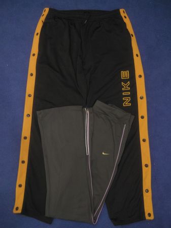 Premium Nike Track Pants