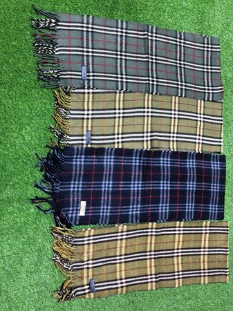 Écharpes Burberry
