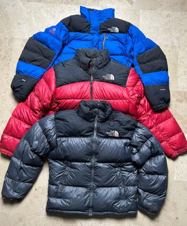 „The North Face Puffer“