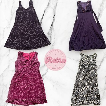 Y2K Midi Dresses – Deep Tones, Retro Prints & 90s-Inspired Fits for Women