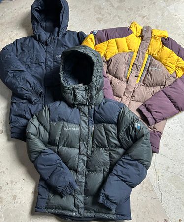 Men's Montball Puffers