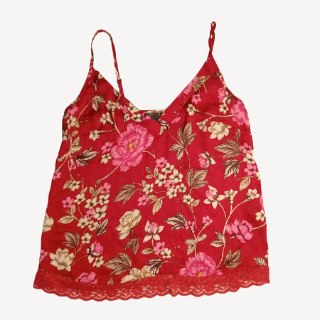 SAY#179 Aesthetic Y2K Cami Tops