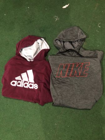 sweatshirt mix - 10 pcs