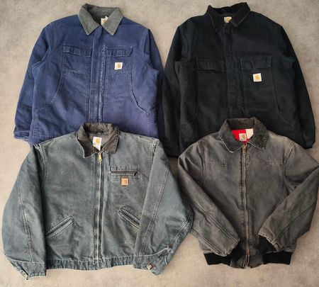 Jaquetas Vintage Carhartt