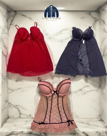 Y2k Beautiful Baby Doll Dresses